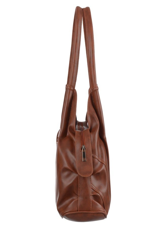 creeper Women's Handbag (Dark Brown) - Image 4